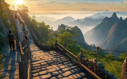 泰山一日游能登顶吗？饱览天下第一山的壮丽景色