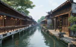 西塘一日游如何体验江南古镇的温柔时光？