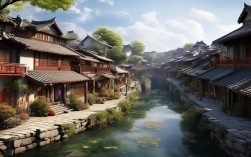 古北水镇，北方江南如何成为诗意避暑胜地？