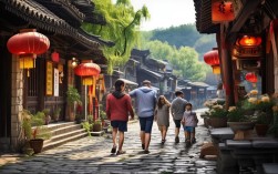 成都金堂自驾一日游如何体验沱江风情与古镇时光？