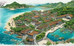 庄河一日游，山水古城海岛哪里最好玩？
