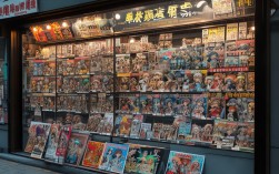 上海哪里能淘到二次元宝藏动漫周边？
