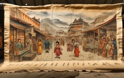 如何通过实景画卷实现穿越时空的沉浸式体验？