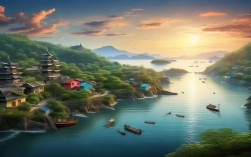 温州周边一日游如何同时体验山水古韵与海岛风情？