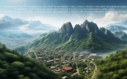 琅琊山地理位置如何影响周边住宿分布？