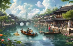 端午节杭州周边怎么玩？解锁小众山水古镇与地道玩法全攻略