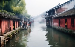 上海周边古镇如何邂逅江南水乡的灵魂秘境？