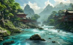 哪里能探寻自然与人文交织的山水画卷？