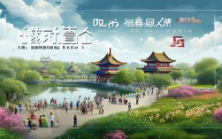 清明踏青西安周边一日游哪里好玩？