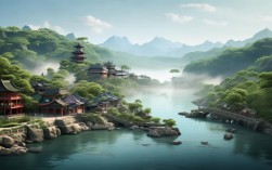 开县周边自驾一日游有哪些不可错过的山水秘境与人文景点？