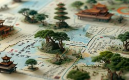 凤台一日游有哪些必去景点？推荐路线怎么安排？
