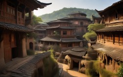 南靖土楼作为世界文化遗产的魅力何在？