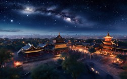 北京周边有哪些暗夜秘境能捕捉璀璨星河？