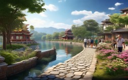 汤阴附近一日游哪里好玩？