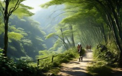 青城后山哪里最适合洗肺徒步？探索清新自然的绝佳路线！