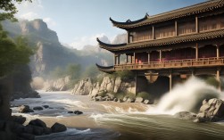 壶口王家大院，历史与自然如何在此完美共存？