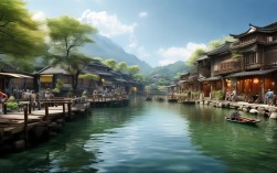 麻涌周边哪里能体验水乡生态与活力之旅？