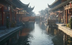为何地理位置是四通八达运河交通的心脏？