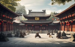 少林寺为什么是武术文化的朝圣地？
