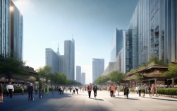 上海前滩，如何同时感受都市活力与悠然时光？