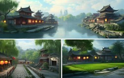 南京周边有哪些被低估的宝藏地？一小时解锁山水秘境、古镇与田园诗意