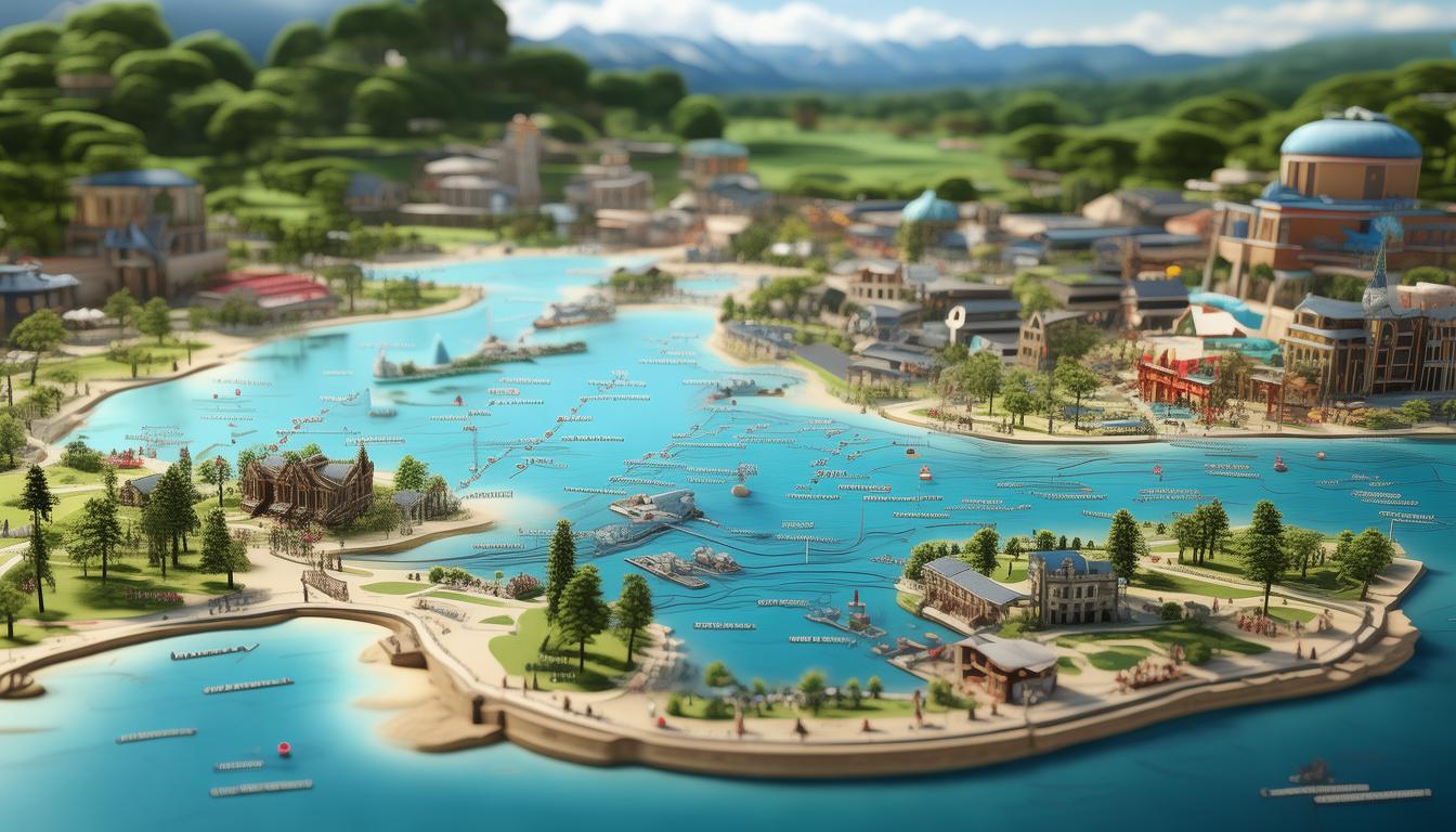 唐山浅水湾一日游怎么玩？解锁必去景点与攻略指南-图2