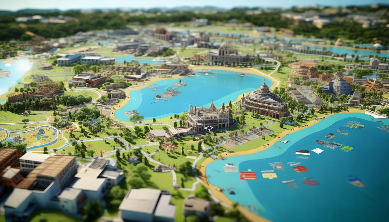 唐山浅水湾一日游怎么玩？解锁必去景点与攻略指南-图3