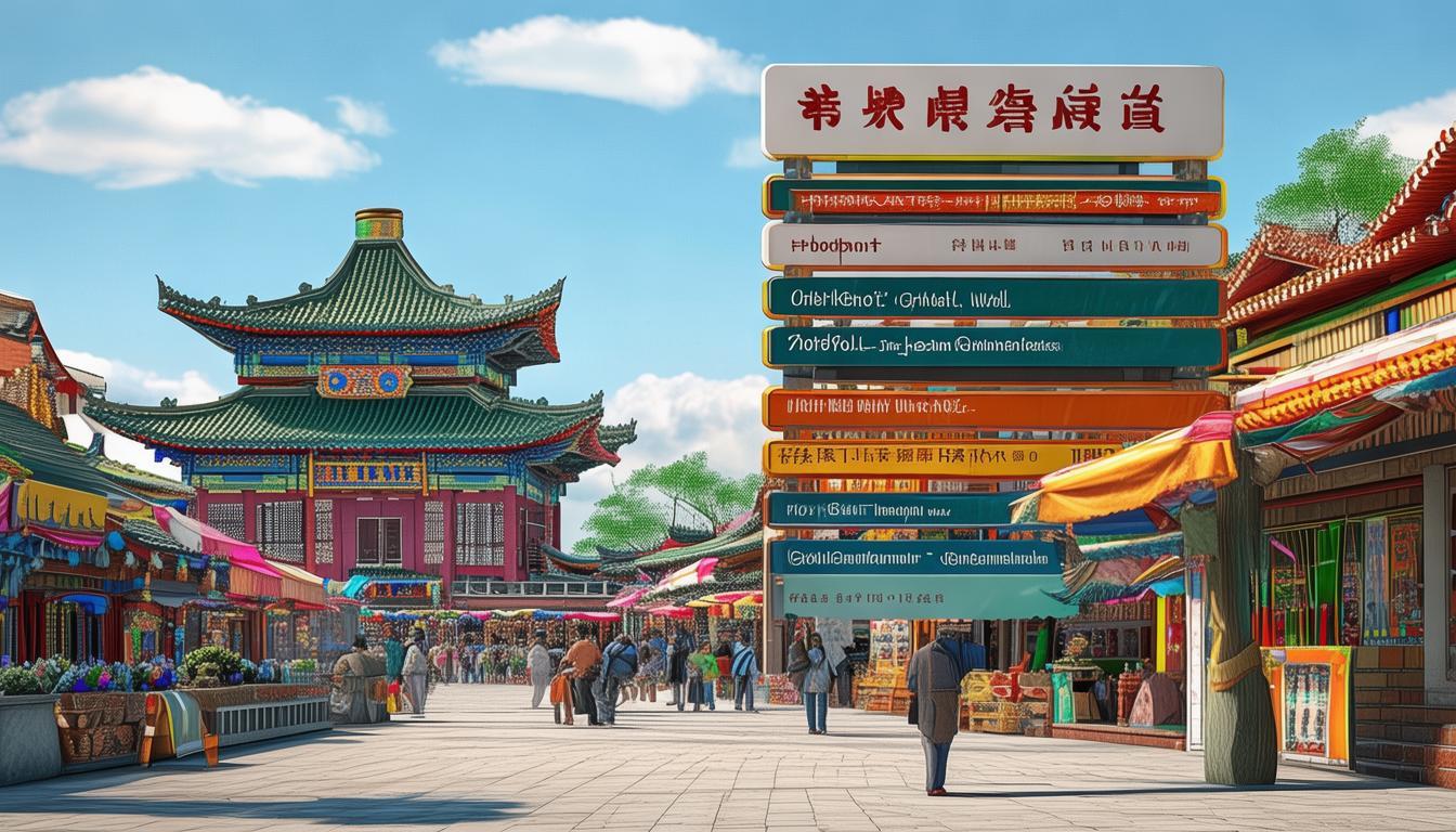 呼和浩特一日游必去景点有哪些？哪里好玩？-图2