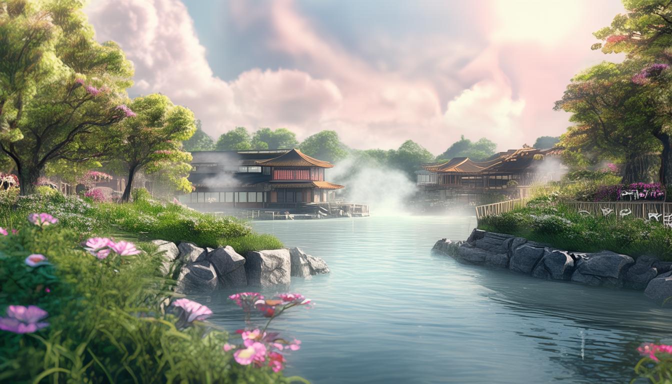大连李关温泉一日游如何沉浸自然享受疗愈？-图2