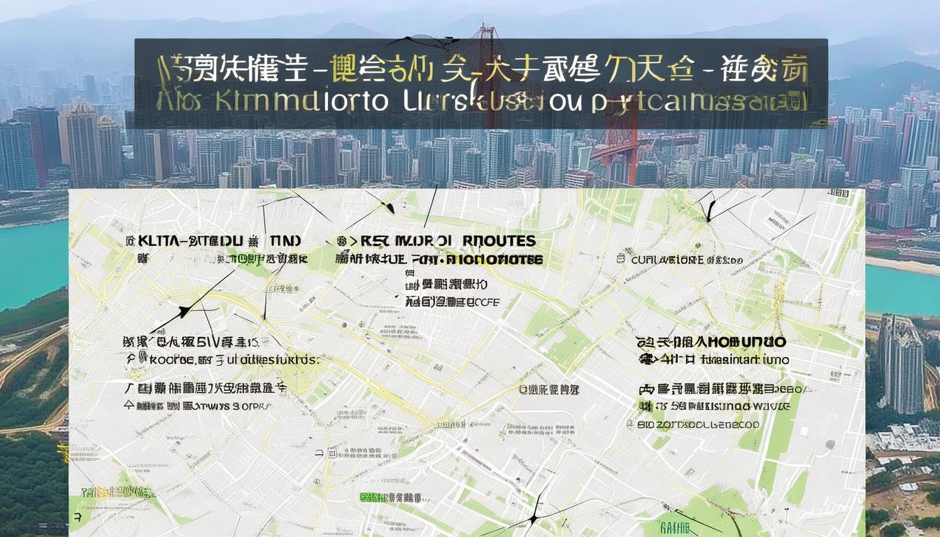 重庆一日游如何高效规划？5条本地人推荐的经典线路（自驾/公交）-图3