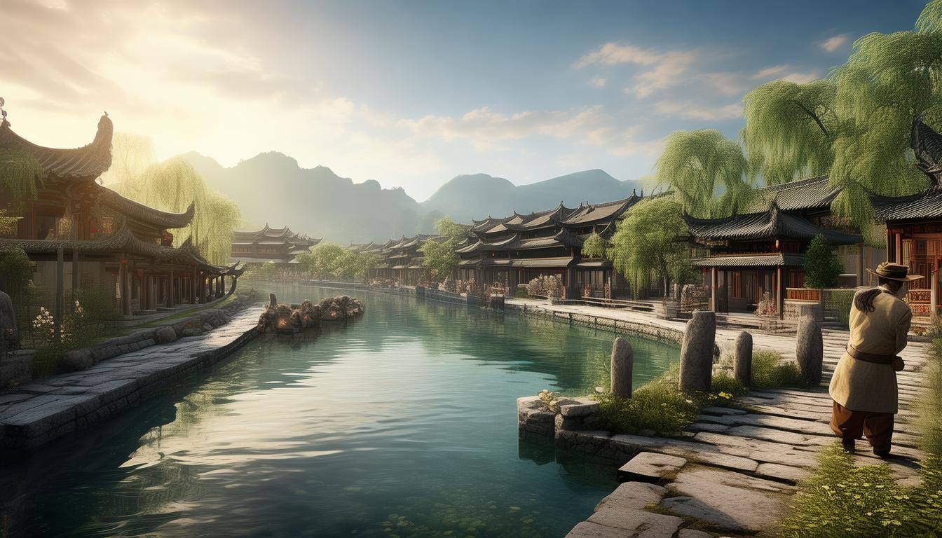 如何规划都江堰一日游？从清晨到日暮探索千年水利奇观-图1