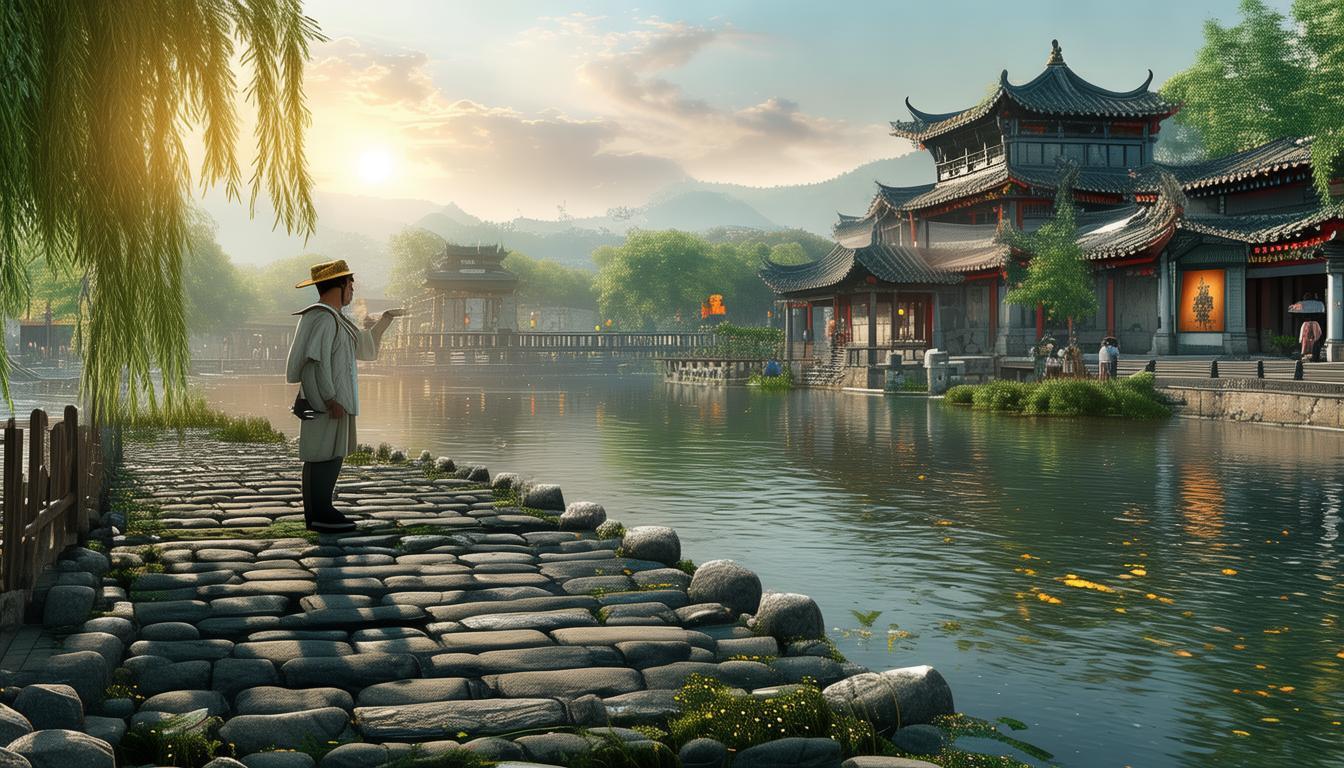 如何规划都江堰一日游？从清晨到日暮探索千年水利奇观-图3
