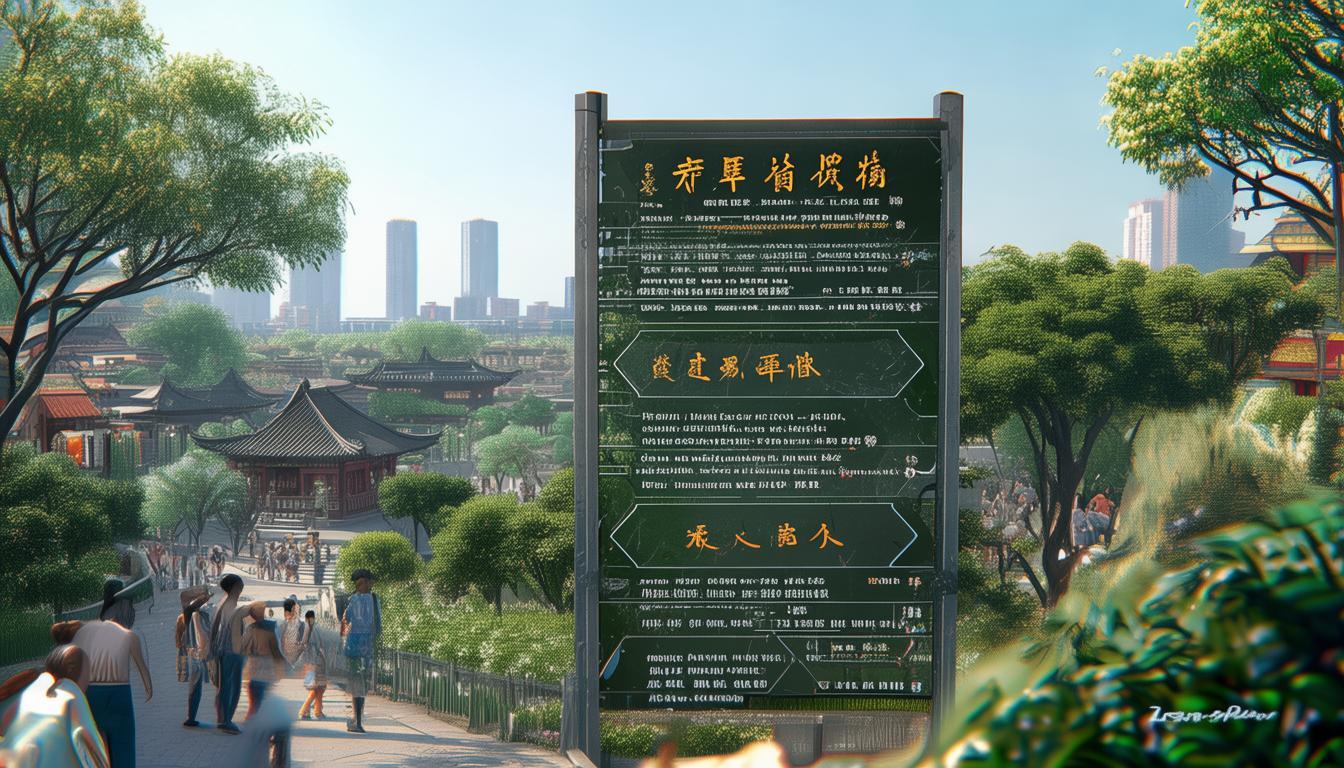 成都周边有哪些不花钱的宝藏景点？免费游玩好去处推荐-图1