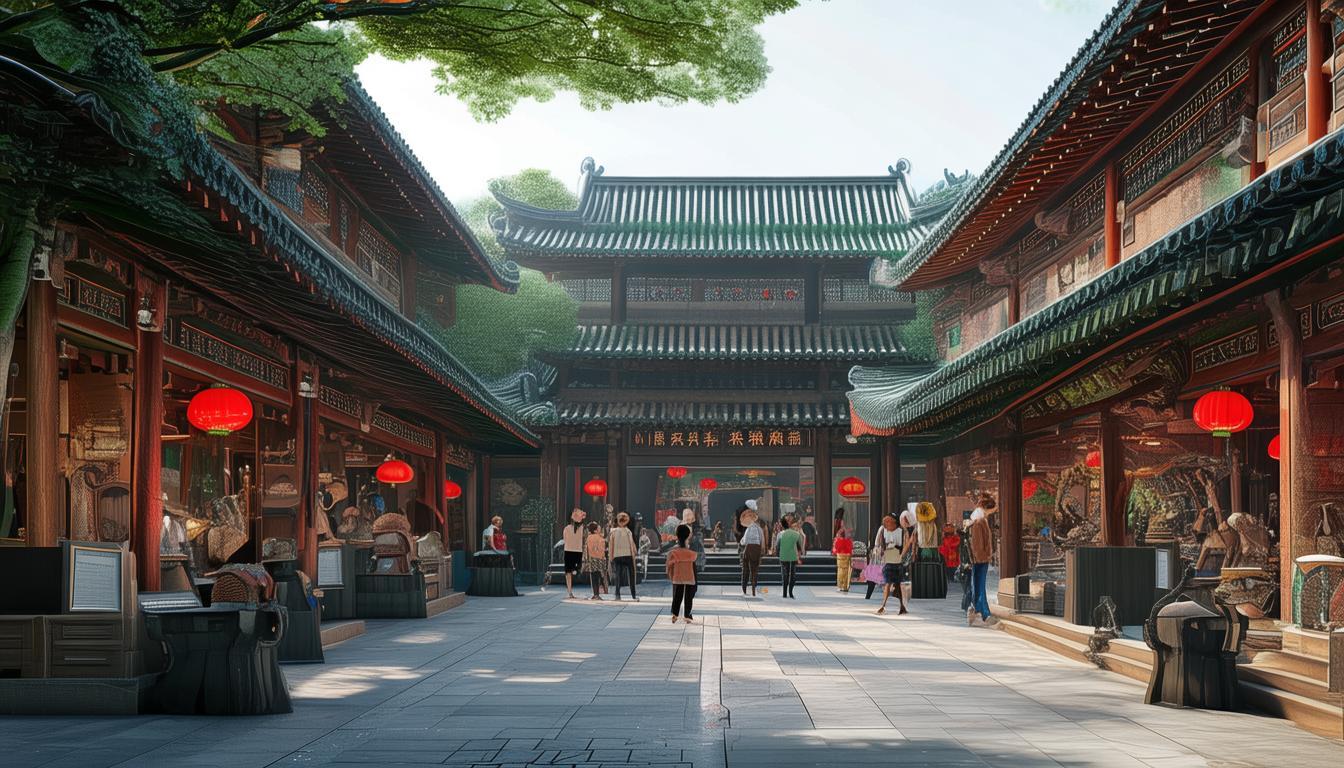 北京周边有哪些值得探访的历史文化纪念馆？-图3