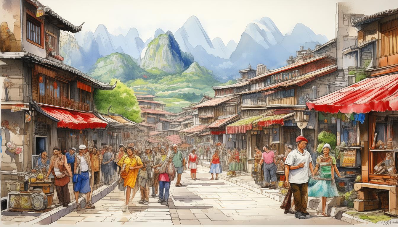 遵义一日游怎么玩？本地人推荐的红色记忆与喀斯特秘境小众路线-图1