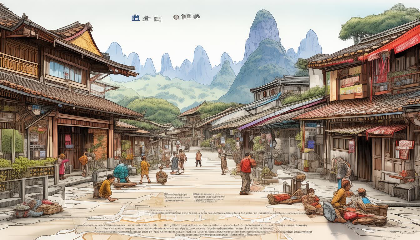 遵义一日游怎么玩？本地人推荐的红色记忆与喀斯特秘境小众路线-图3