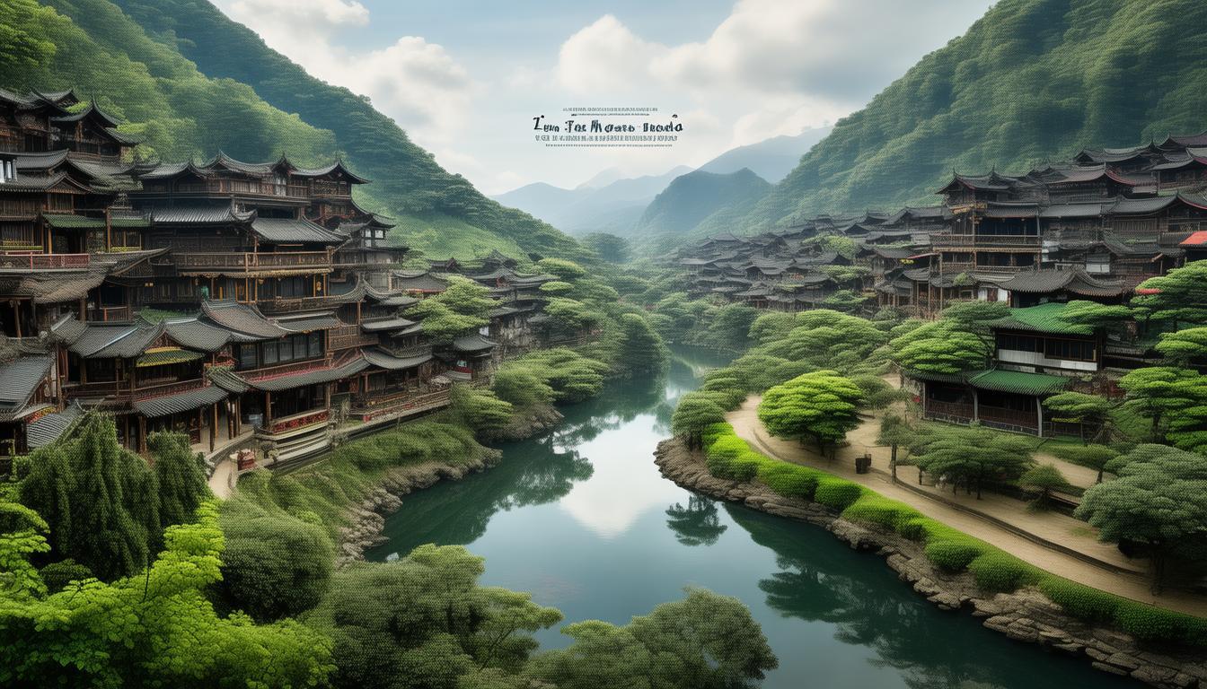 凌云县，茶马古道上的山水诗画有何独特魅力？-图2