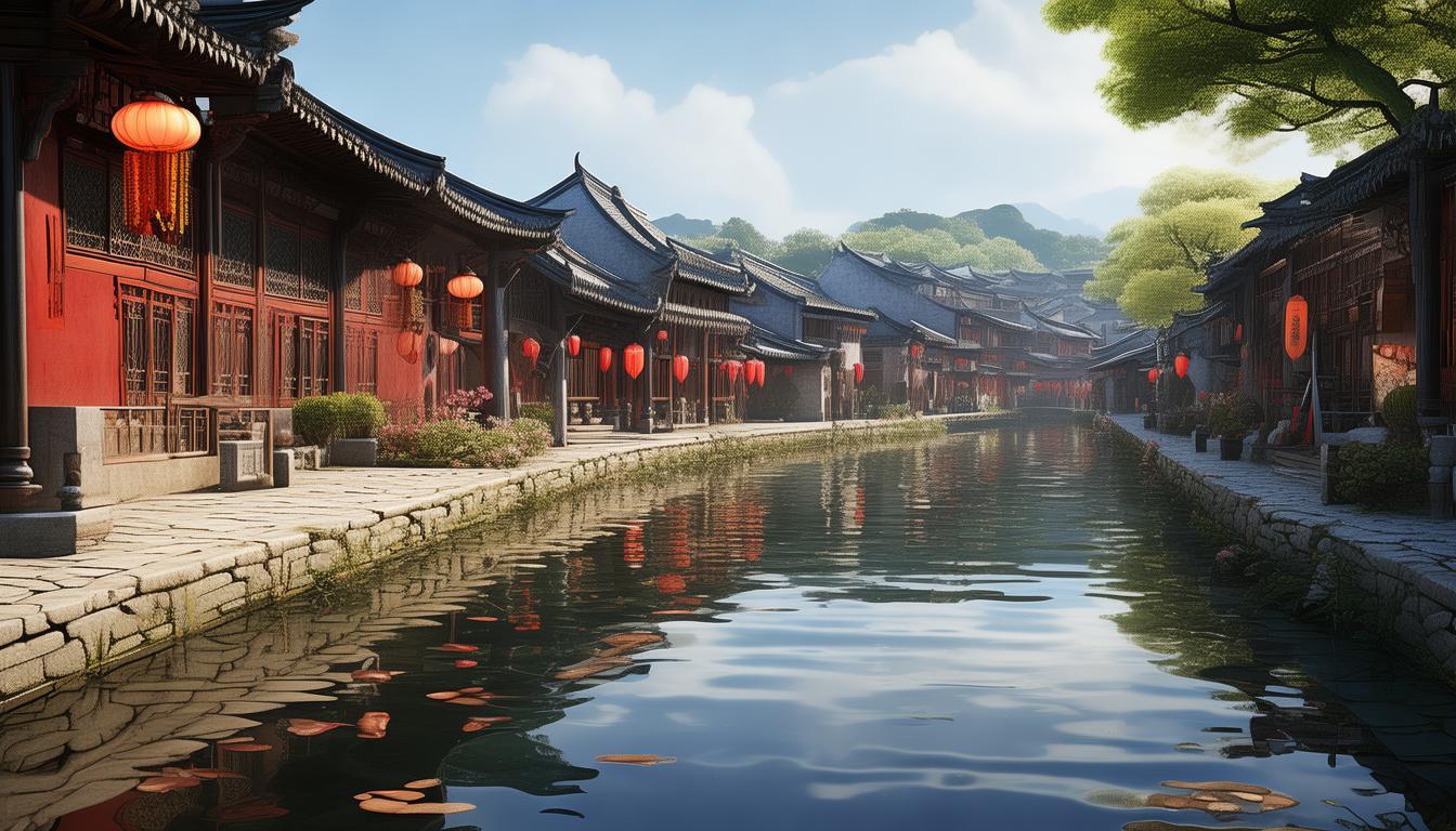 古北水镇为何被誉为北国江南的诗意栖居？-图1