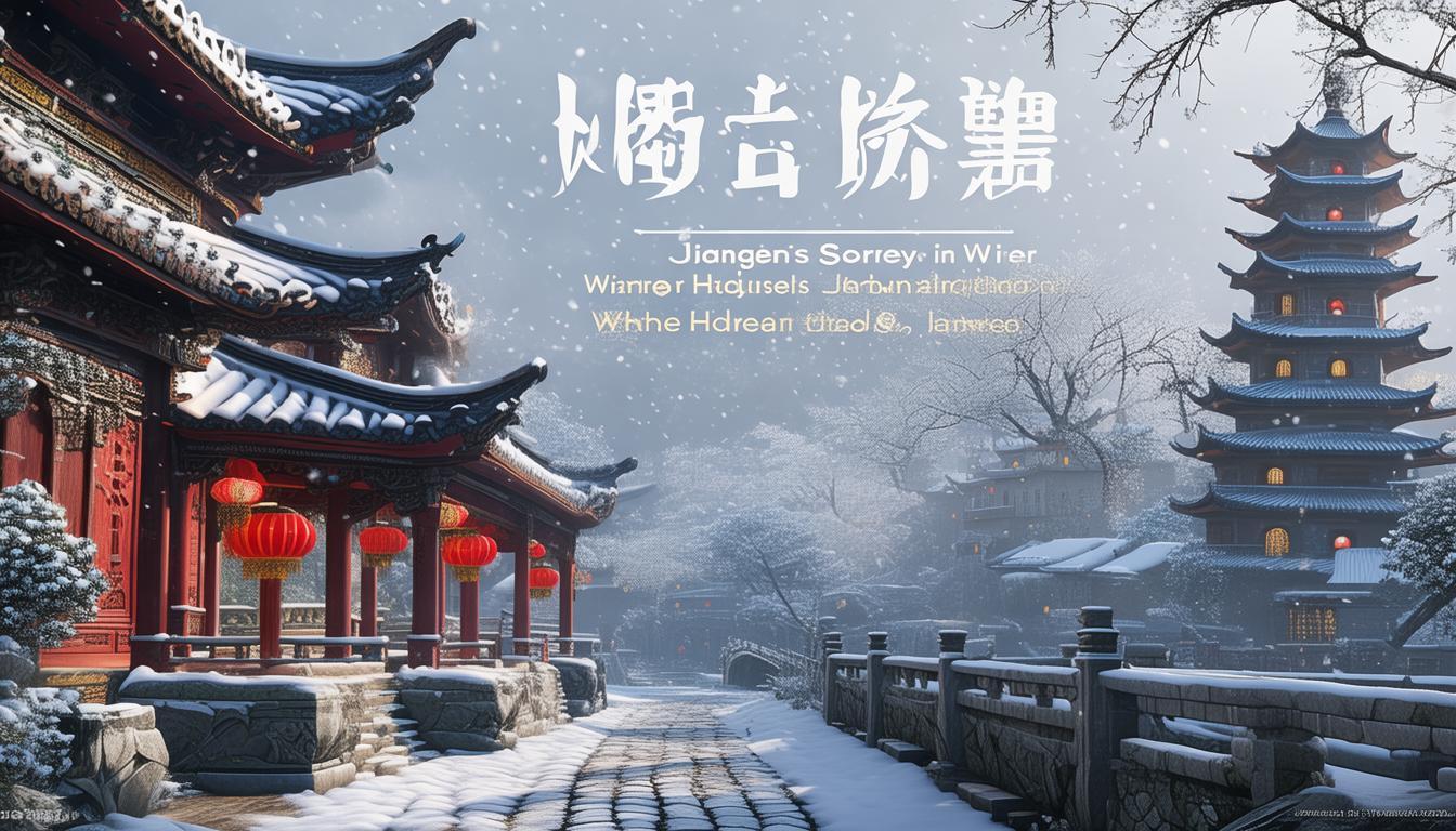 冬日江南秘境之旅，哪里隐藏着未被发现的绝美风景？-图2