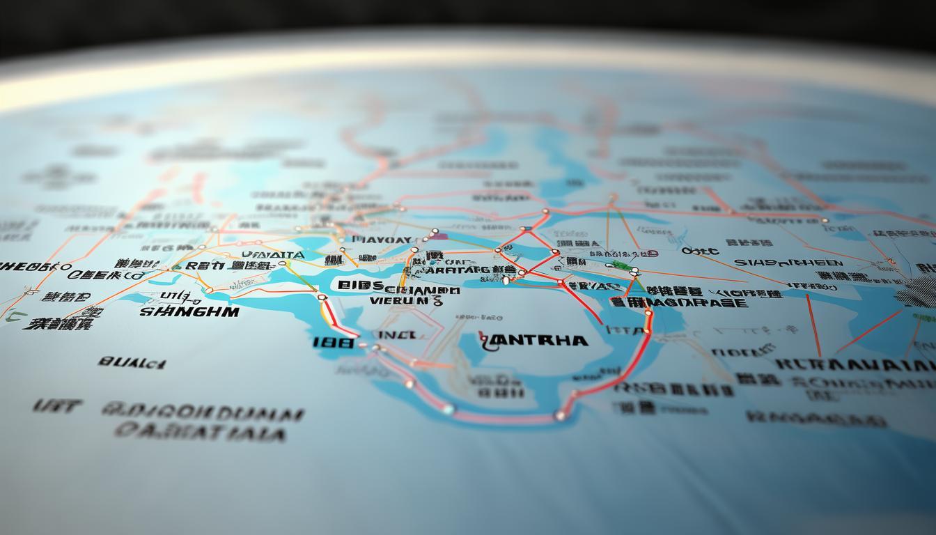 上海高铁圈内哪些城市适合短途漫游？-图3