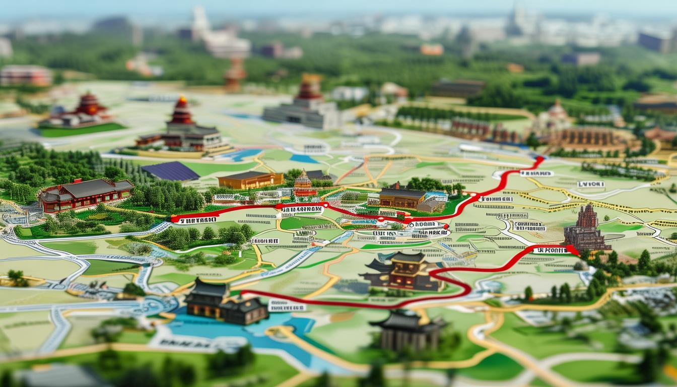 郑州到山西一日游如何高效规划？必去景点与行程推荐-图1