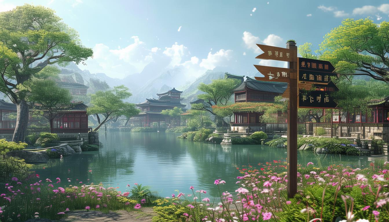五一假期成都周边有哪些隐藏宝藏目的地？小众景点推荐-图2