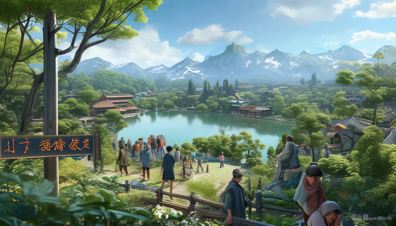 五一假期成都周边有哪些隐藏宝藏目的地？小众景点推荐-图3