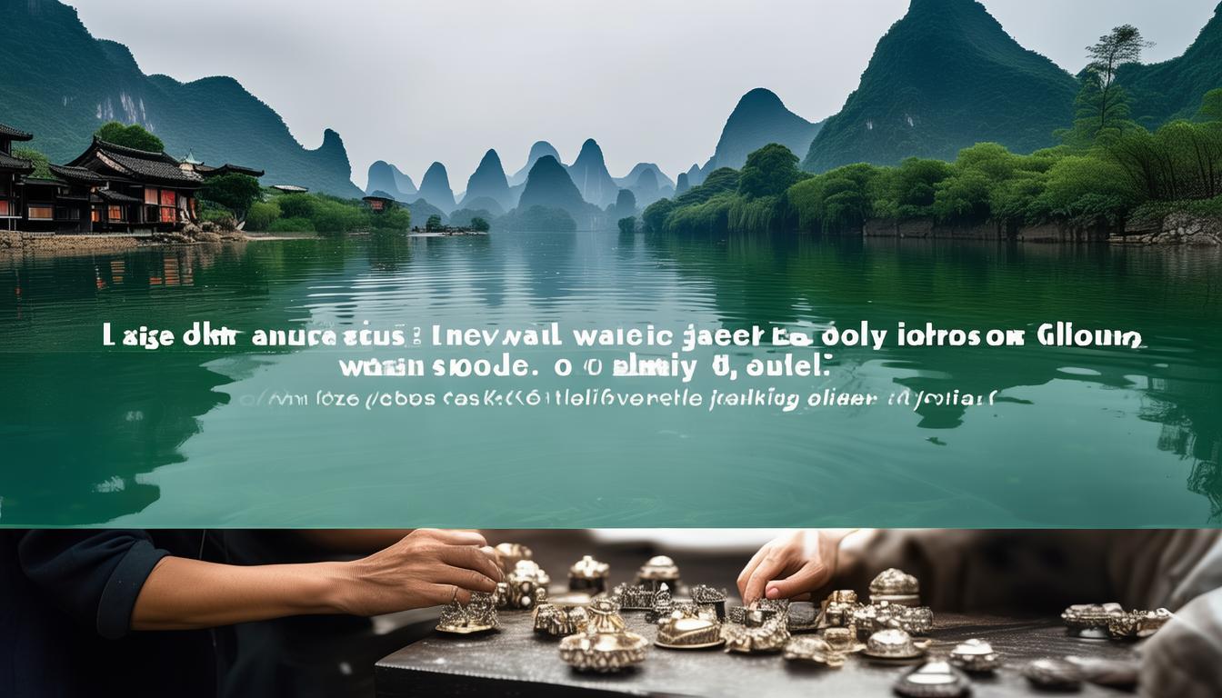 如何用千年漓江水淬炼桂林珠宝工艺的匠心传承？-图2