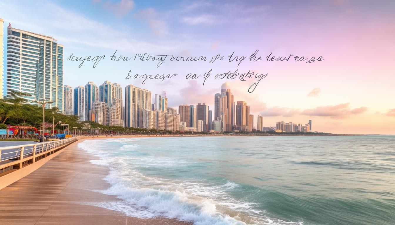 罗源湾滨海新城一日游，如何邂逅海风与都市的双重浪漫？-图3