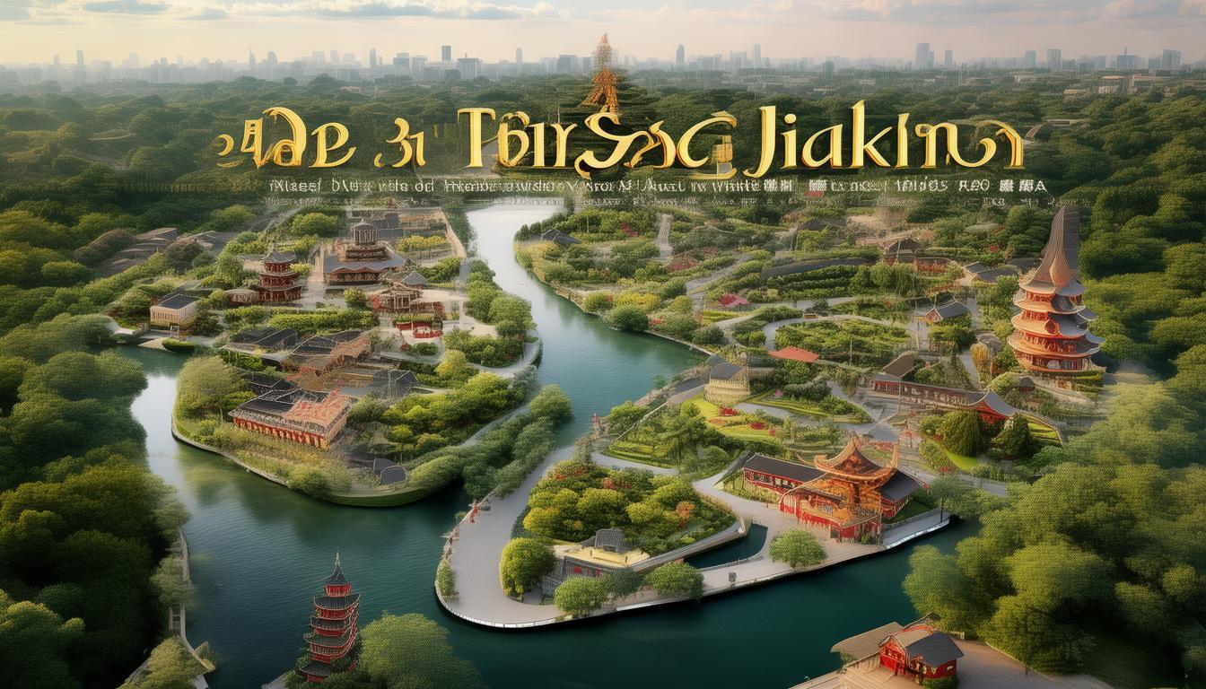 嘉兴一日游如何规划？探秘人文与自然完美融合路线-图3