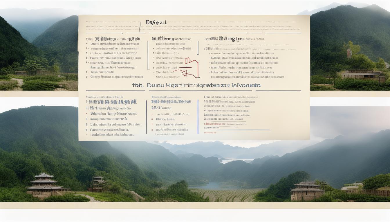 都江堰与青城山一日游如何规划最合理？-图2