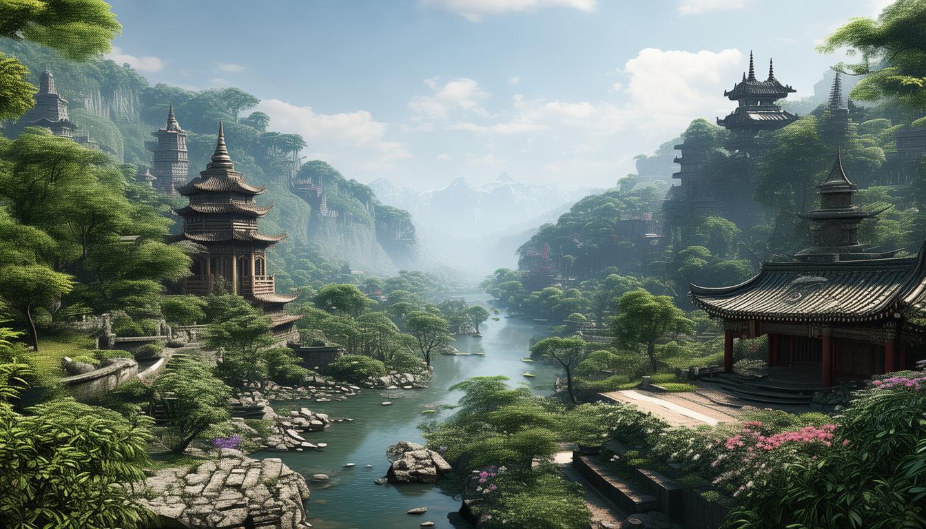 龙岩周边有哪些必去的生态与历史宝藏景点？-图1