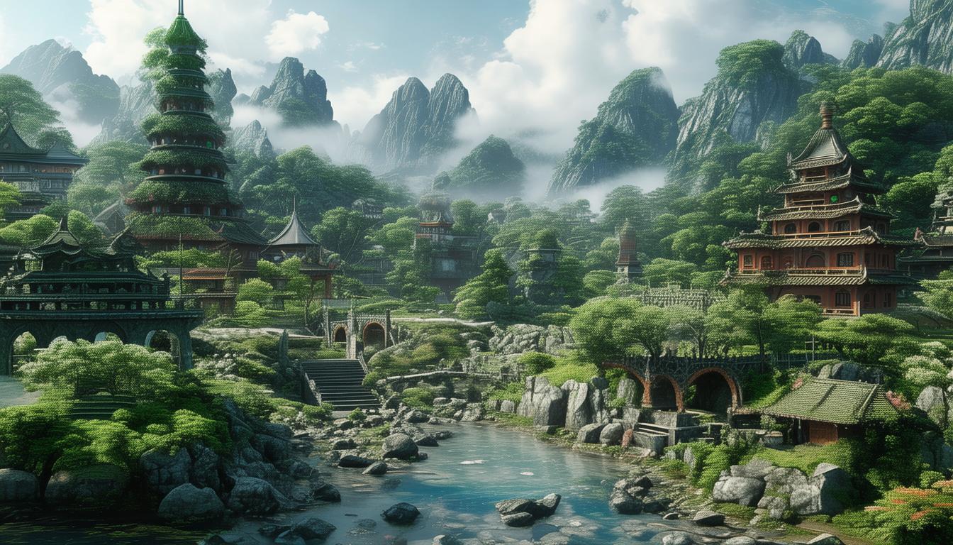 龙岩周边有哪些必去的生态与历史宝藏景点？-图2