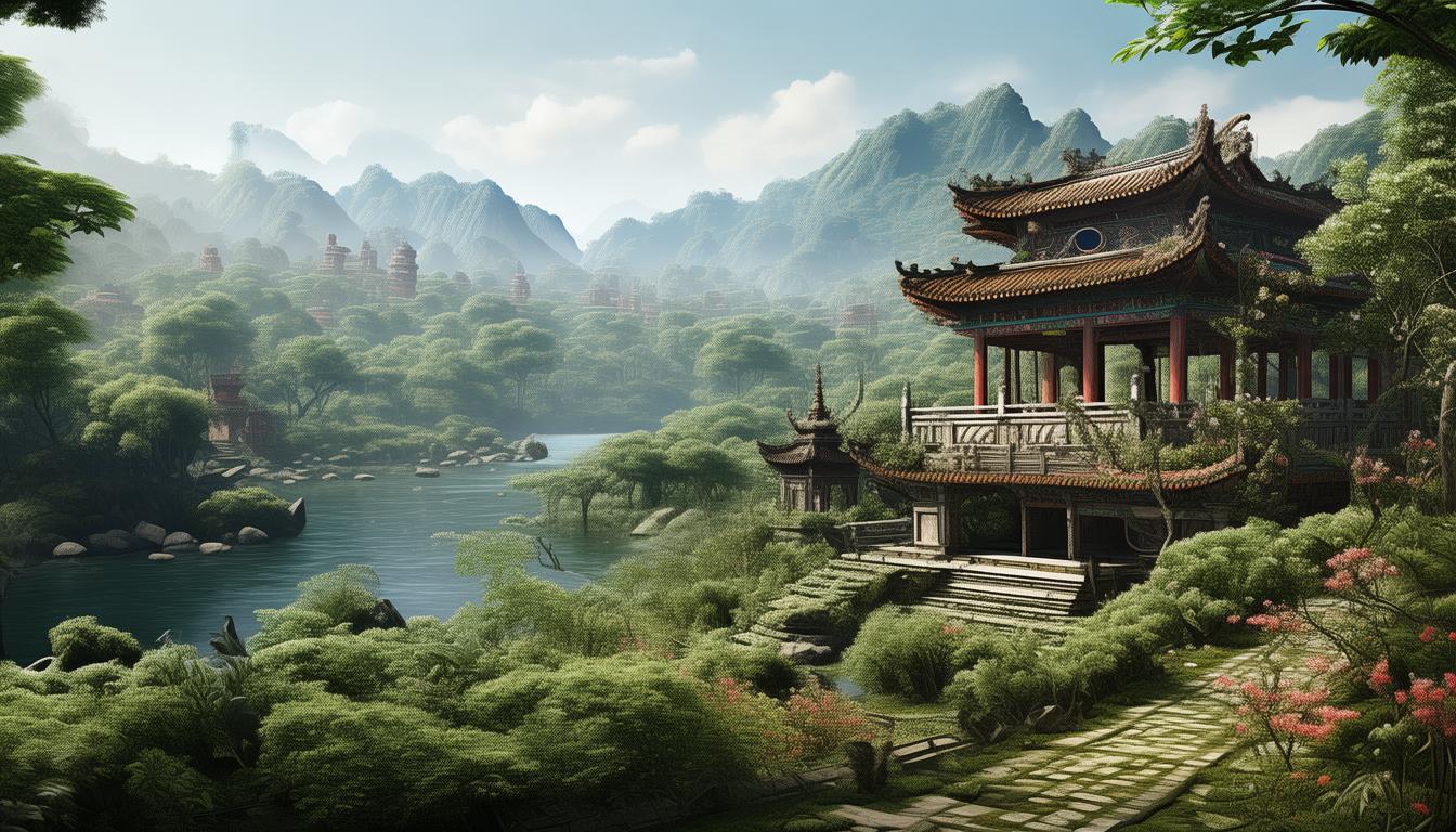 龙岩周边有哪些必去的生态与历史宝藏景点？-图3